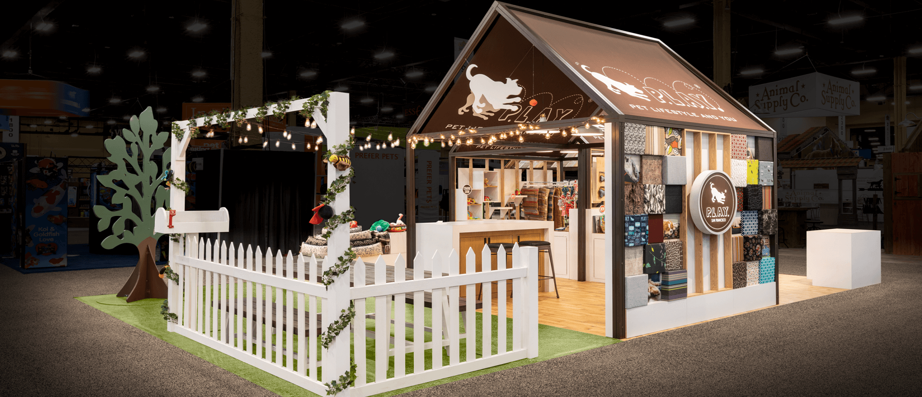 SUPERZOO – Largest North America Pet Retail Event